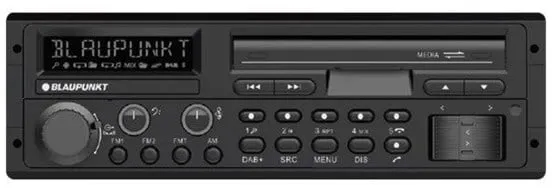 Blaupunkt Bremen SQR 46 DAB - Autostereo